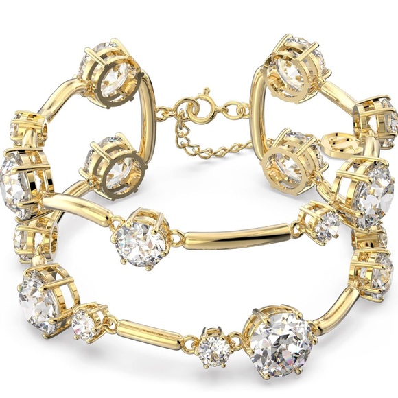 SWAROVSKI Constella Bangle Collection💎 - Picture 7 of 7